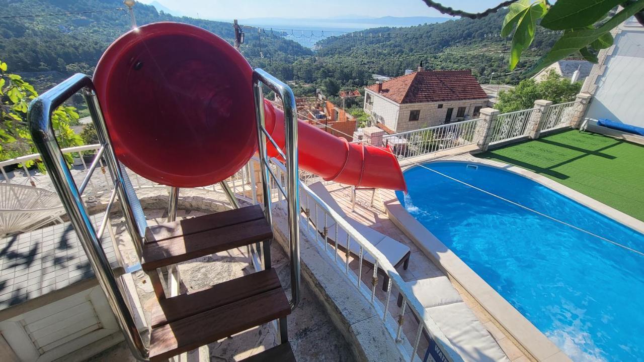 Holiday Home Gustirna Selca  Esterno foto