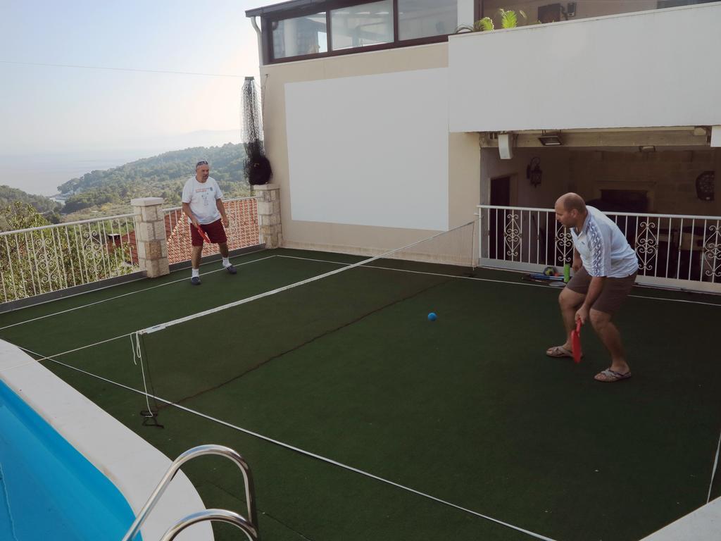 Holiday Home Gustirna Selca  Esterno foto