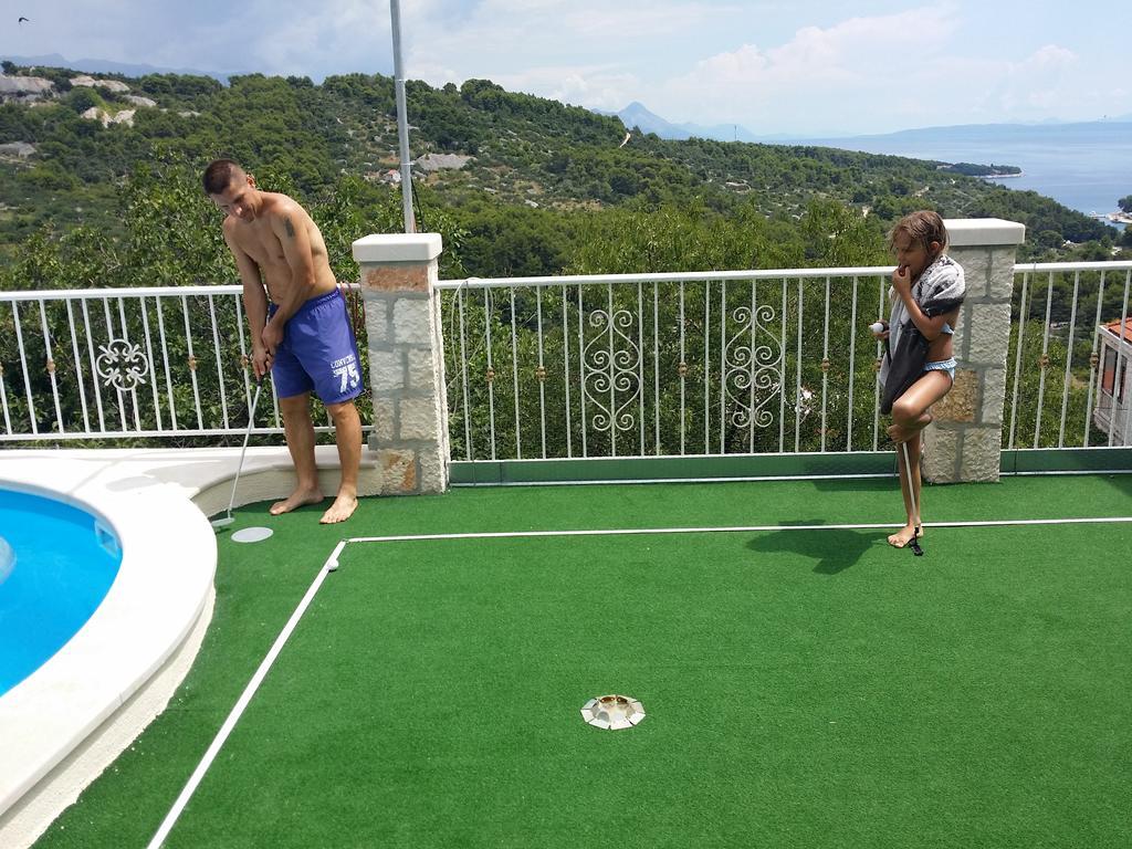 Holiday Home Gustirna Selca  Esterno foto