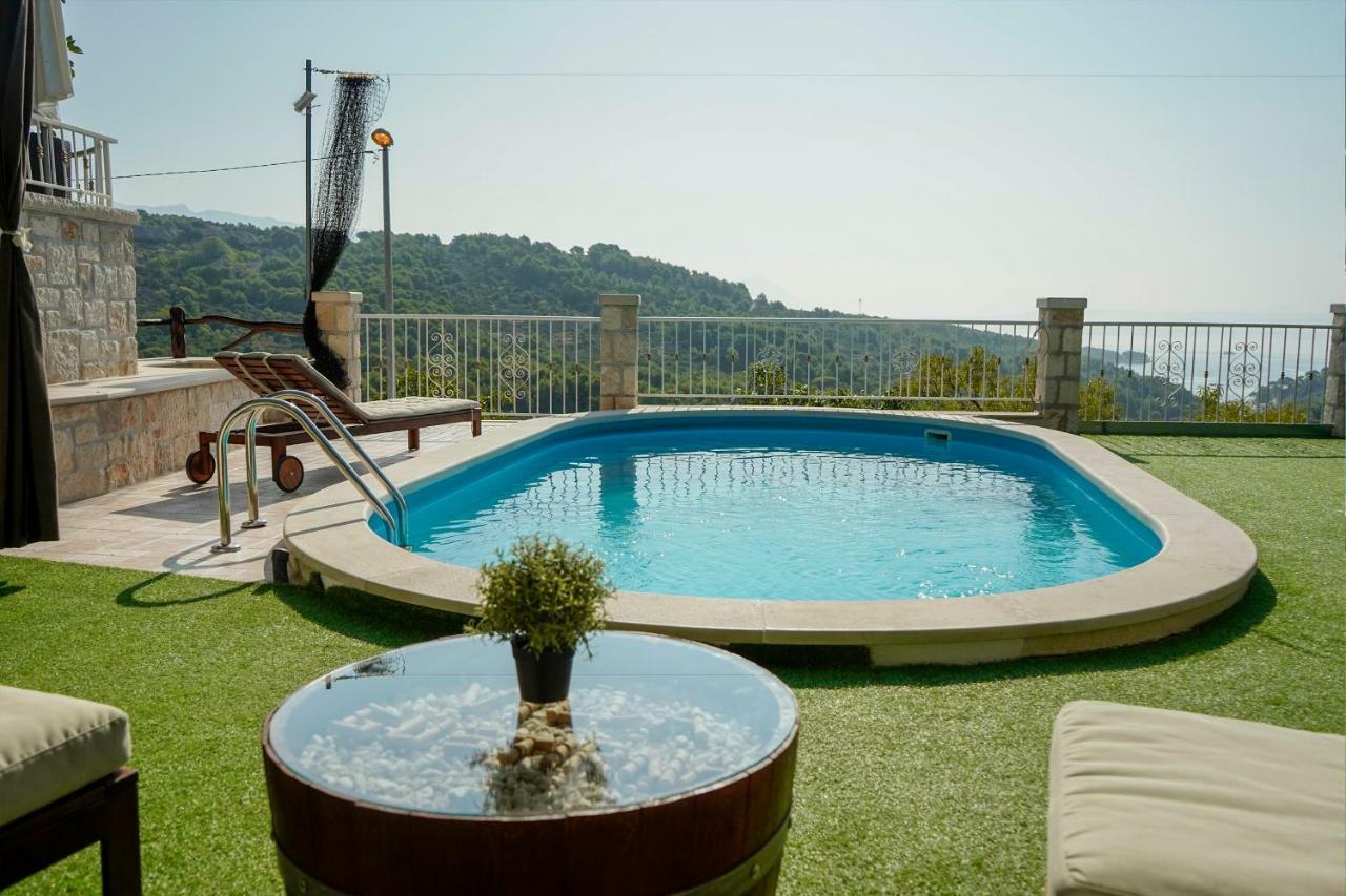 Holiday Home Gustirna Selca  Esterno foto